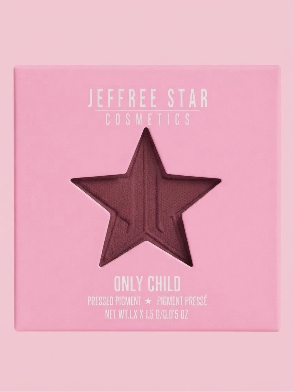 Jeffree Star Cosmetics Only Child Pressed Pigment